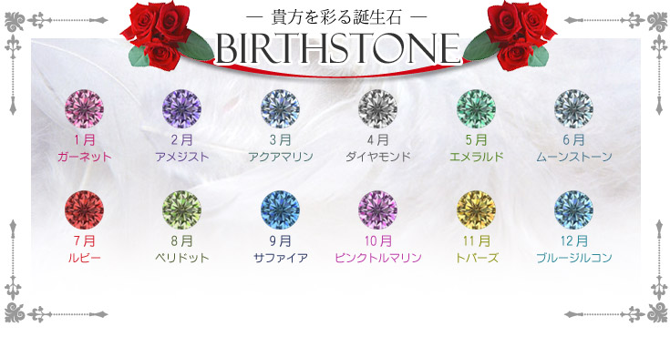 誕生石