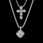 STUD AND CROSS RCP-25
